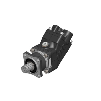 HDS-17 ISO L piston pump